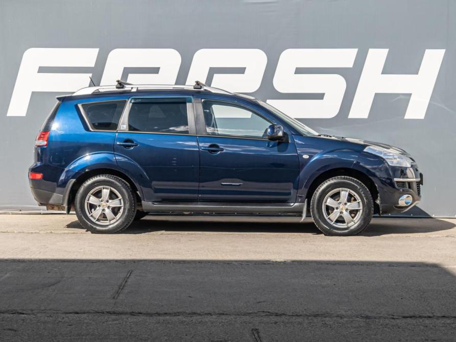 Citroen C-Crosser Краснодар  - изображение 5