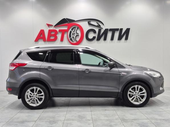 Ford Kuga II с пробегом 2013 года, цена 1 200 000 рублей, 184887 км, внедорожник, Автокод Объявления