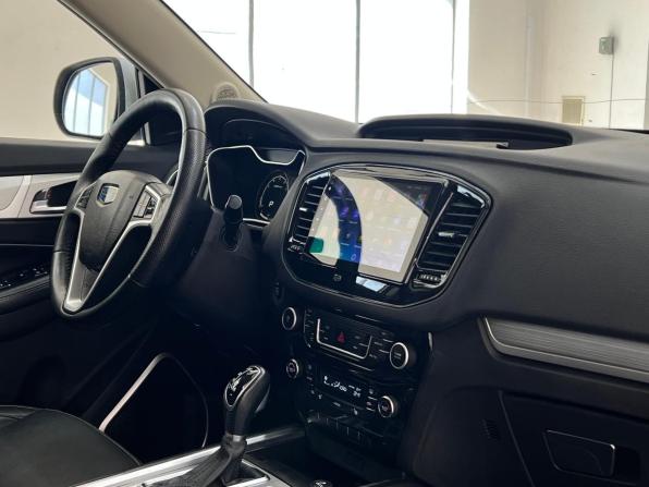 Geely Emgrand X7 I Рестайлинг 2 с пробегом 2020 года, цена 1 150 000 рублей, 109168 км, внедорожник, Автокод Объявления