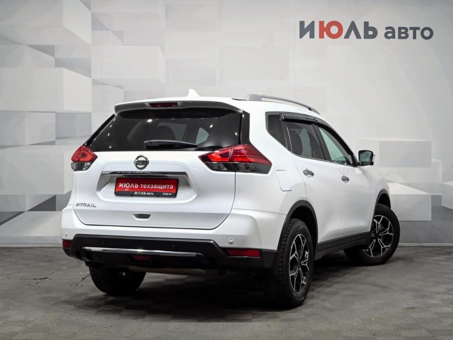 Nissan X-Trail III Рестайлинг Екатеринбург  - изображение 4