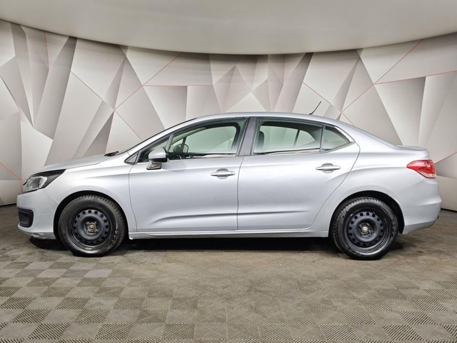 Citroen C4 II Рестайлинг Москва  - изображение 4