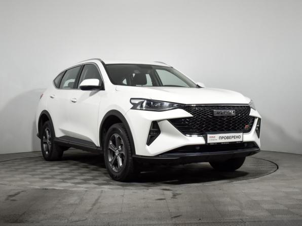 Haval F7 I Рестайлинг с пробегом 2024 года, цена 2 100 000 рублей, 89354 км, внедорожник, Автокод Объявления