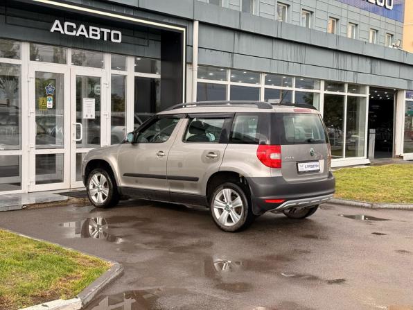 Skoda Yeti I с пробегом 2012 года, цена 615 000 рублей, 323000 км, внедорожник, Автокод Объявления