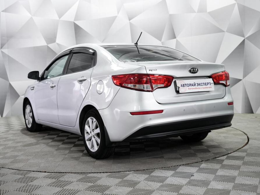 Kia Rio III Рестайлинг Ульяновск  - изображение 3