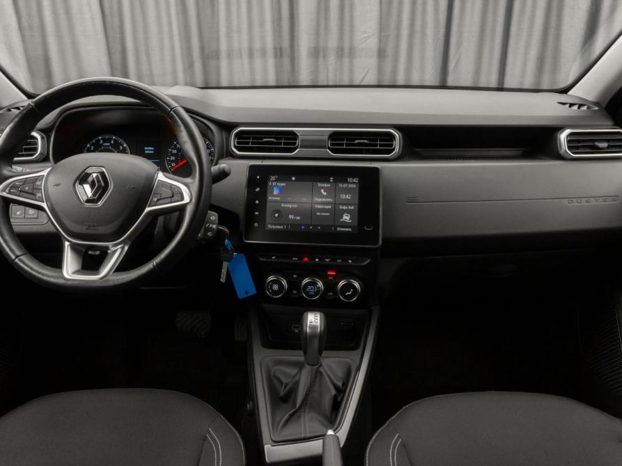 Renault Duster II Москва  - изображение 8