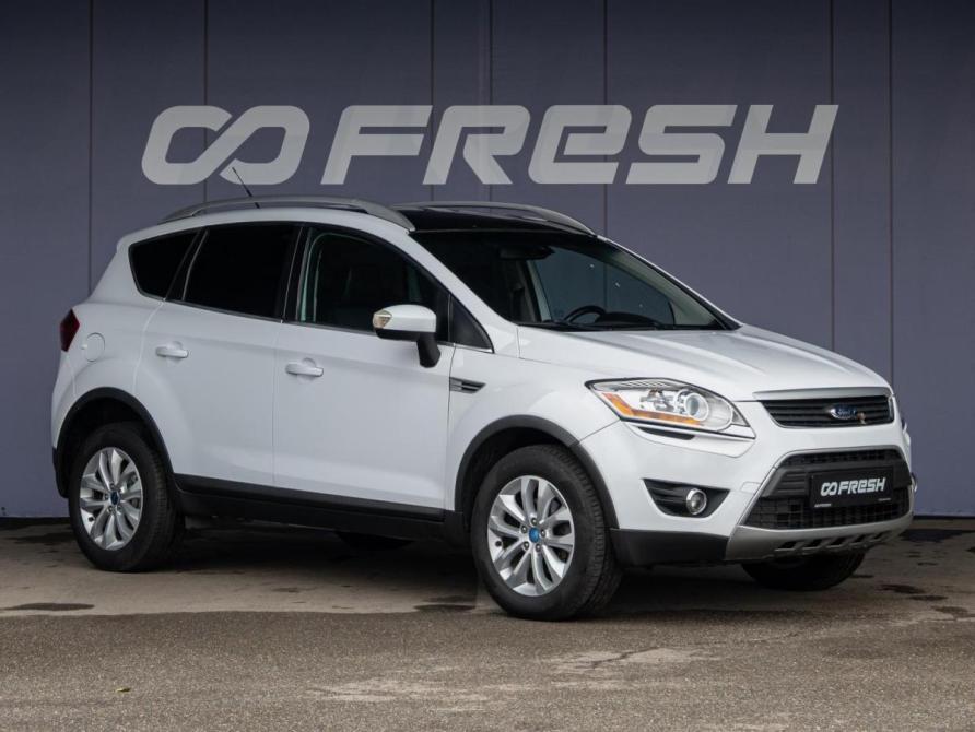 Ford Kuga I Краснодар  - изображение 1