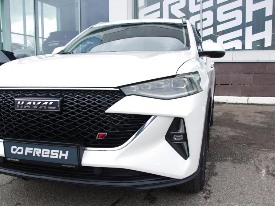 Haval F7 I Рестайлинг Владимир  - изображение 25