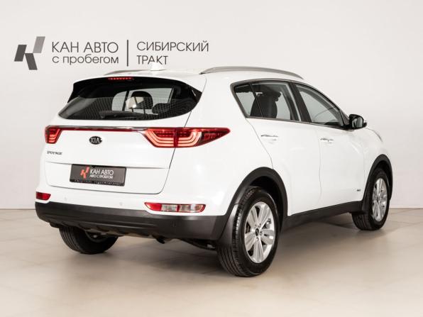 Kia Sportage IV с пробегом 2018 года, цена 2 099 658 рублей, 140725 км, внедорожник, Автокод Объявления