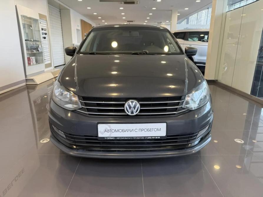 Volkswagen Polo V Рестайлинг Подольск  - изображение 5