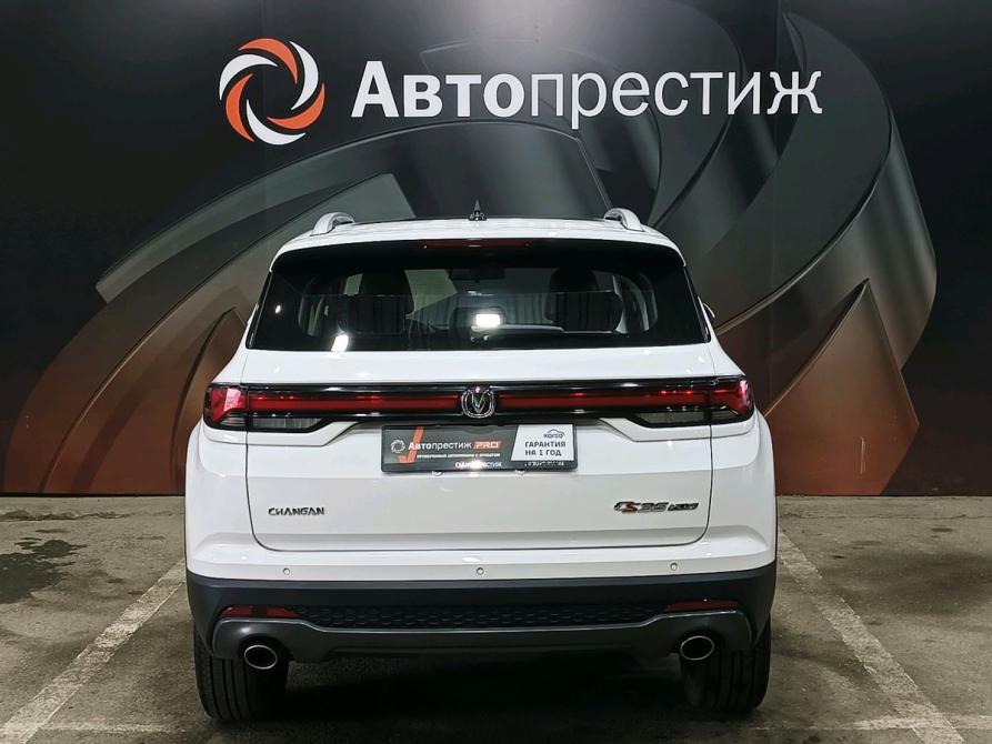 Changan CS35 Plus I Рестайлинг Ставрополь  - изображение 5