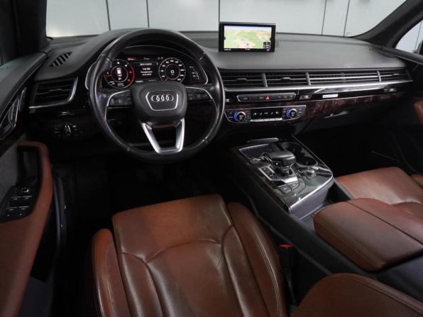 Audi Q7 II (4M) с пробегом 2015 года, цена 3 763 000 рублей, 192009 км, внедорожник, Автокод Объявления