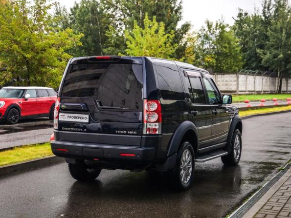 Land Rover Discovery IV с пробегом 2009 года, цена 1 510 000 рублей, 244490 км, внедорожник, Автокод Объявления