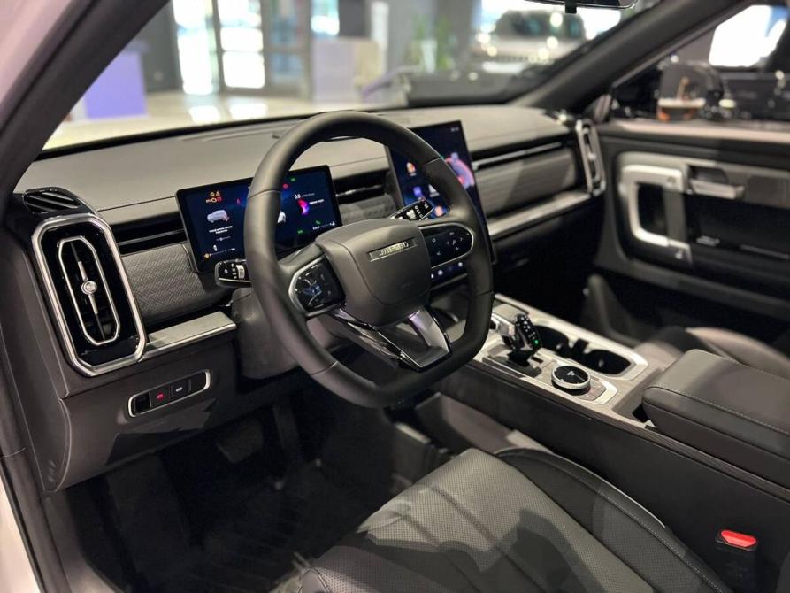 Jaecoo J7 I Рестайлинг Москва  - изображение 21
