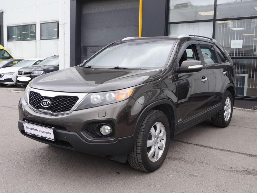 Kia Sorento II Москва  - изображение 1