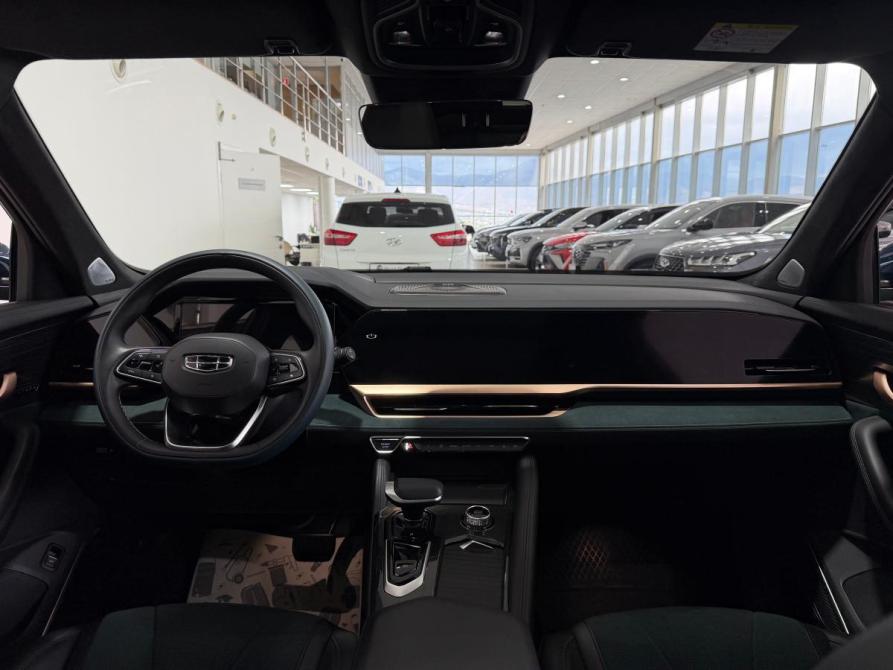 Geely Monjaro I Новороссийск  - изображение 9