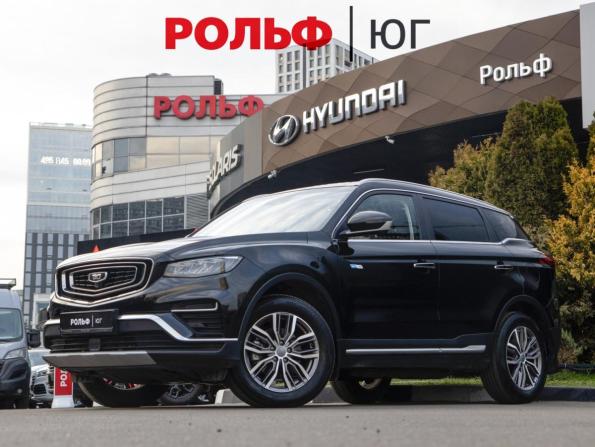 Belgee X70 I с пробегом 2024 года, цена 2 148 000 рублей, 49090 км, внедорожник, Автокод Объявления