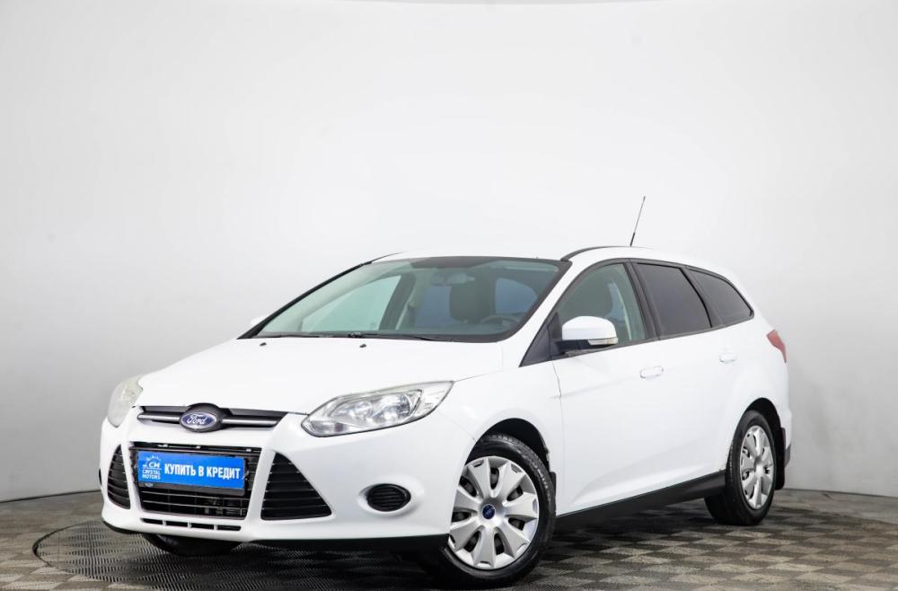 Ford Focus III Пермь  - изображение 4
