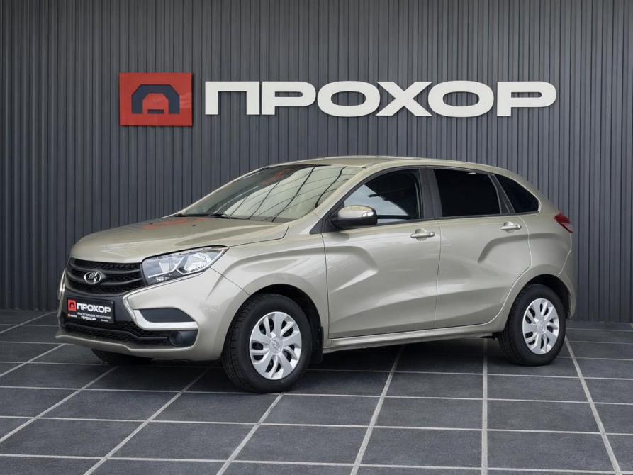 Lada (ВАЗ) XRAY I Пермь  - изображение 1