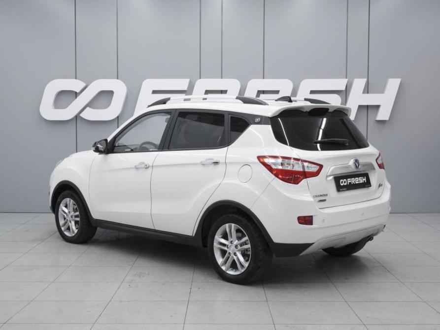 Changan CS35 Ростов-на-Дону  - изображение 2