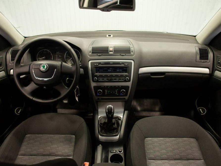 Skoda Octavia II (A5) Рестайлинг Иваново  - изображение 19