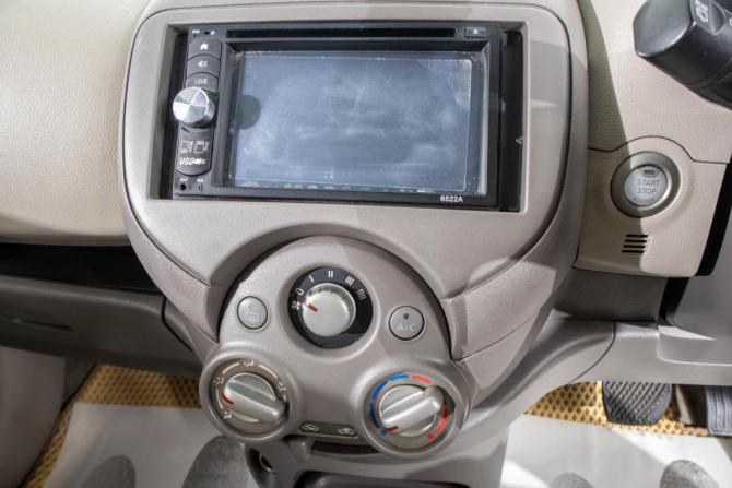 Nissan March IV (K13) с пробегом 2011 года, цена 699 000 рублей, 167400 км, хэтчбек, Автокод Объявления