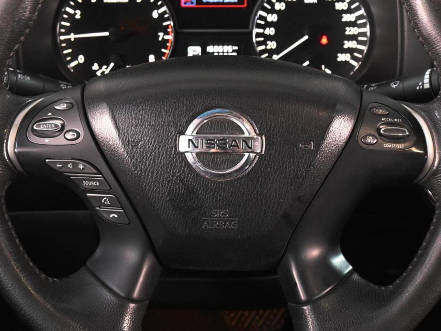 Nissan Pathfinder IV Ростов-на-Дону  - изображение 16
