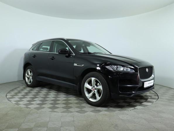 Jaguar F-Pace I с пробегом 2017 года, цена 1 820 000 рублей, 246026 км, внедорожник, Автокод Объявления