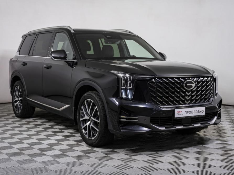 GAC GS8 II Москва  - изображение 3