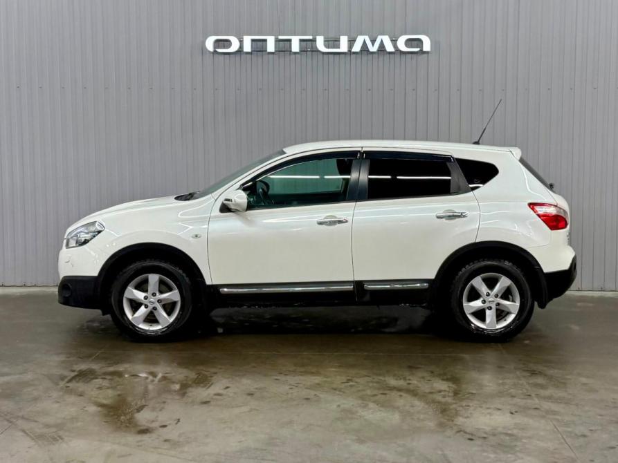 Nissan Qashqai I Рестайлинг Краснодар  - изображение 8