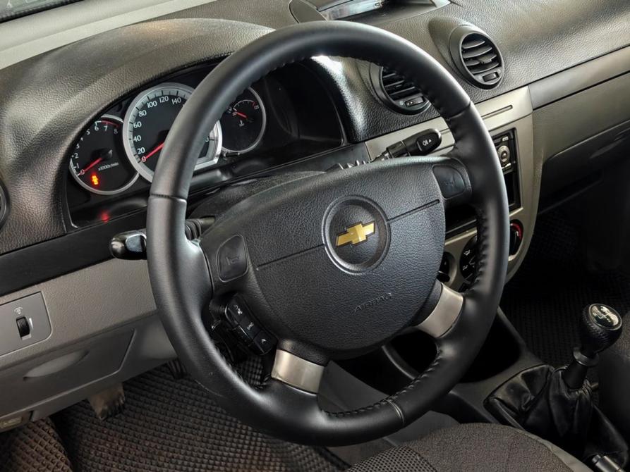Chevrolet Lacetti I Москва  - изображение 12