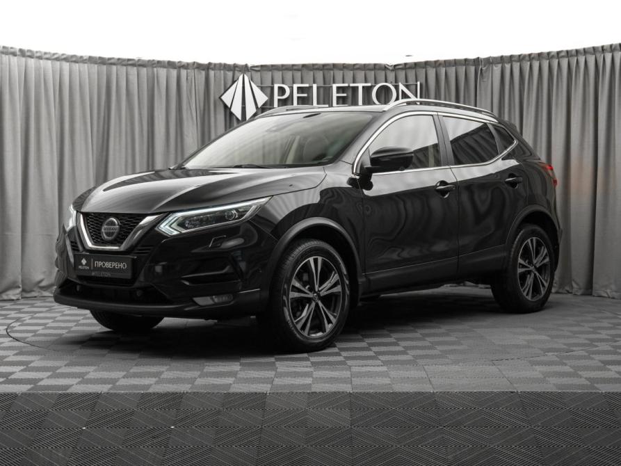 Nissan Qashqai II Рестайлинг Москва  - изображение 1