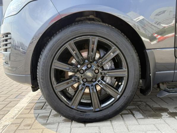 Land Rover Range Rover IV Рестайлинг с пробегом 2020 года, цена 7 990 000 рублей, 105831 км, внедорожник, Автокод Объявления