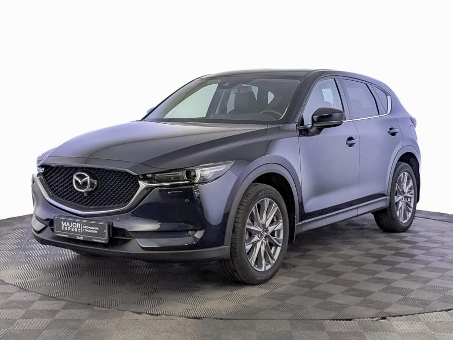 Mazda CX-5 II Москва  - изображение 1