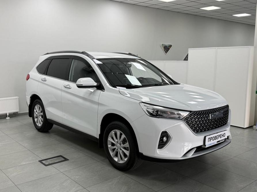 Haval M6 II Казань  - изображение 3