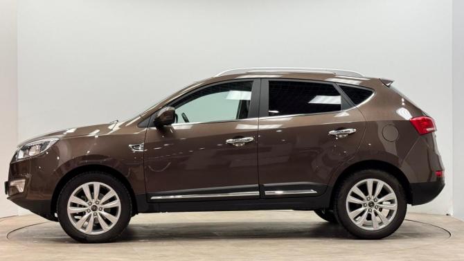 JAC S5 (Eagle) I Рестайлинг с пробегом 2019 года, цена 990 000 рублей, 69237 км, внедорожник, Автокод Объявления
