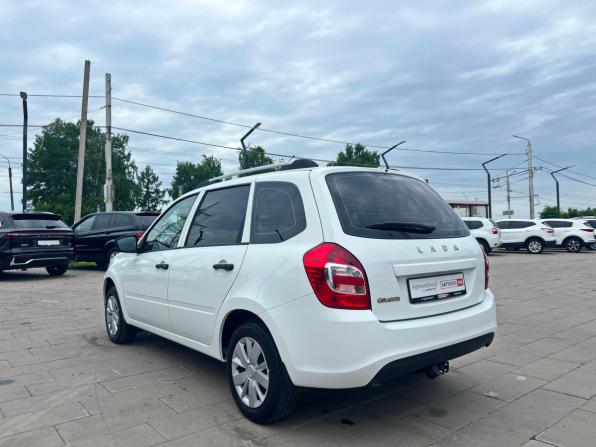 Lada (ВАЗ) Granta I Рестайлинг с пробегом 2021 года, цена 752 600 рублей, 37678 км, универсал, Автокод Объявления