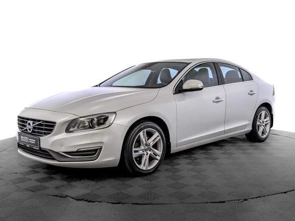 Volvo S60 II Рестайлинг с пробегом 2014 года, цена 1 715 000 рублей, 114730 км, седан, Автокод Объявления