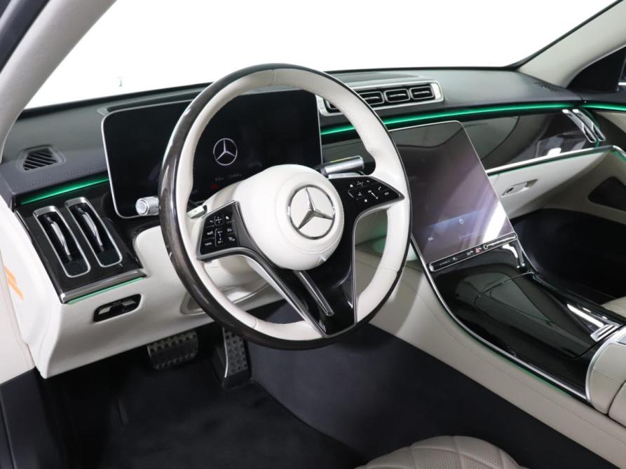 Mercedes-Benz S-Класс VII (W223) Москва  - изображение 14