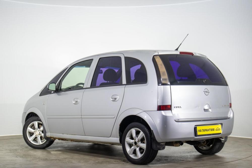 Opel Meriva A Оренбург  - изображение 7