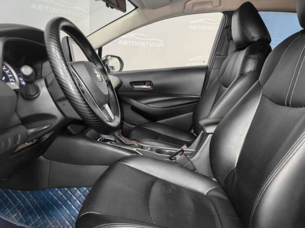 Toyota Corolla XII (E210) с пробегом 2021 года, цена 1 655 000 рублей, 64505 км, седан, Автокод Объявления