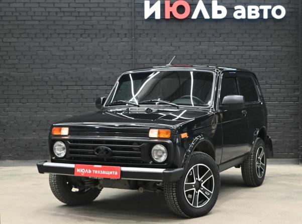 Lada (ВАЗ) Niva Legend с пробегом 2023 года, цена 900 000 рублей, 20045 км, внедорожник, Автокод Объявления