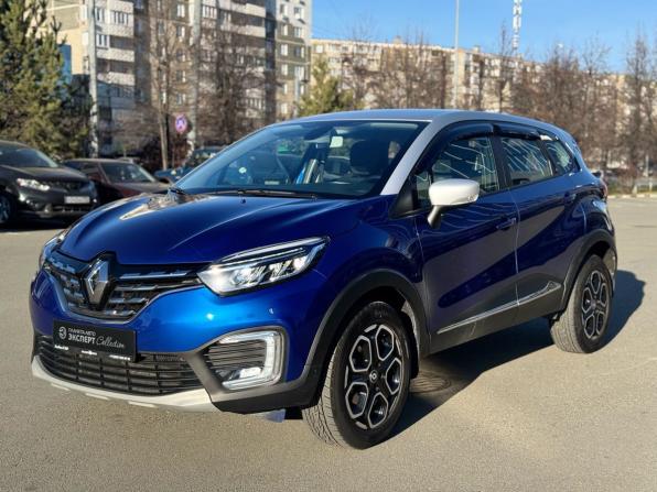 Renault Kaptur I Рестайлинг с пробегом 2021 года, цена 1 630 000 рублей, 68308 км, внедорожник, Автокод Объявления