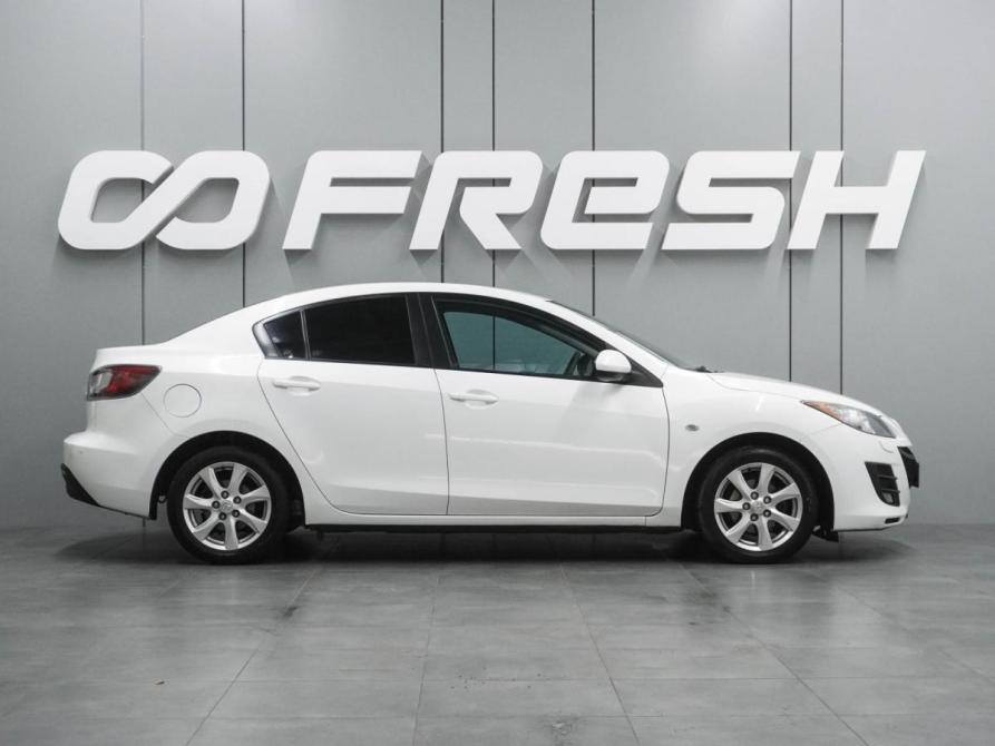Mazda 3 II (BL) Воронеж  - изображение 5