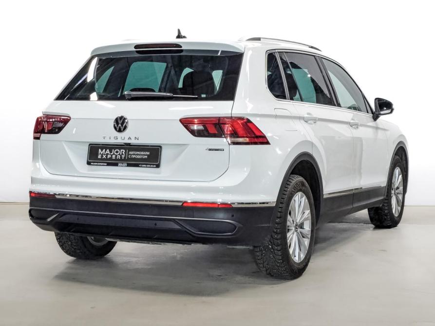 Volkswagen Tiguan II Рестайлинг Москва  - изображение 5