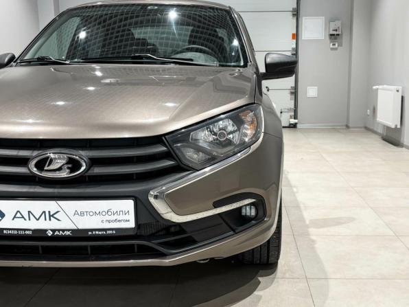 Lada (ВАЗ) Granta I Рестайлинг с пробегом 2020 года, цена 598 250 рублей, 93406 км, седан, Автокод Объявления