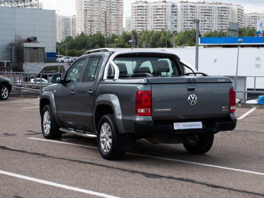 Volkswagen Amarok I Москва  - изображение 7