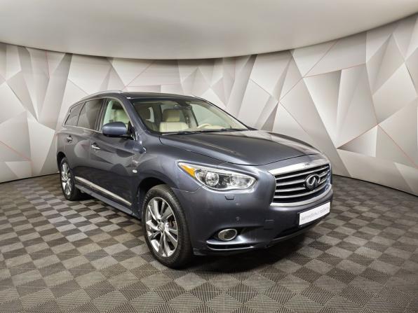 Infiniti QX60 I с пробегом 2014 года, цена 1 621 000 рублей, 192427 км, внедорожник, Автокод Объявления