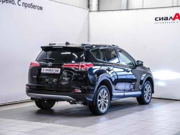 Toyota RAV4 IV (XA40) Рестайлинг с пробегом 2018 года, цена 2 640 000 рублей, 77746 км, внедорожник, Автокод Объявления