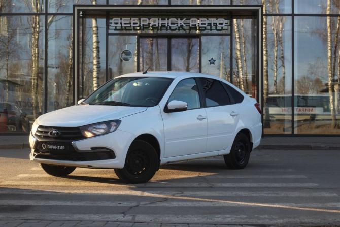 Lada (ВАЗ) Granta I Рестайлинг с пробегом 2023 года, цена 680 000 рублей, 93436 км, лифтбек, Автокод Объявления