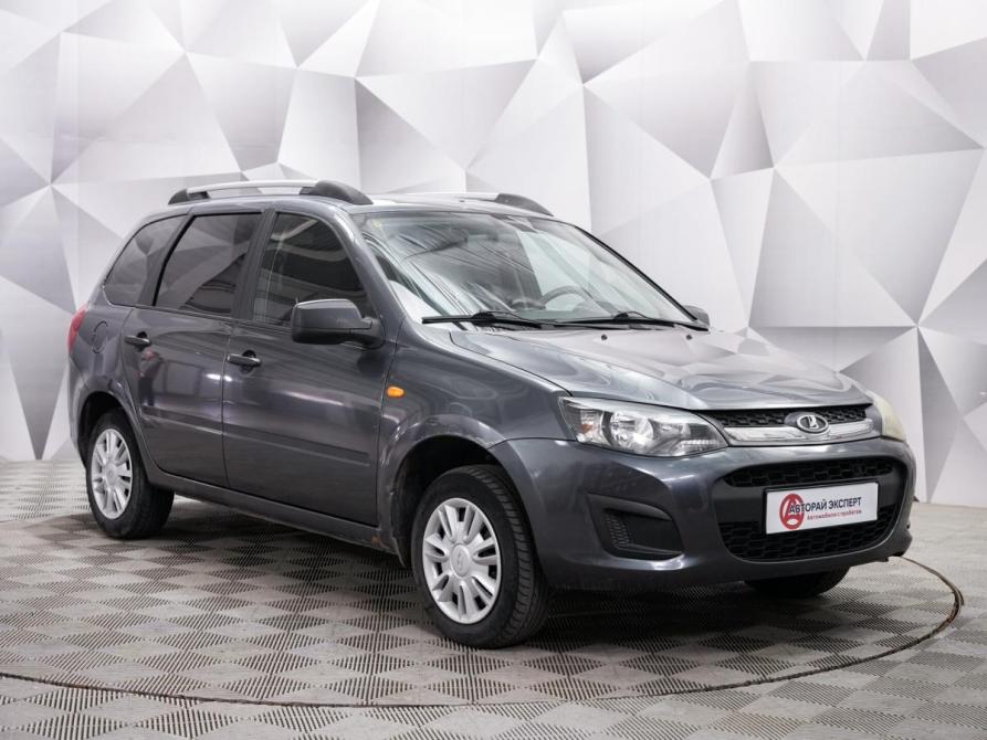 Lada (ВАЗ) Kalina II Ульяновск  - изображение 7